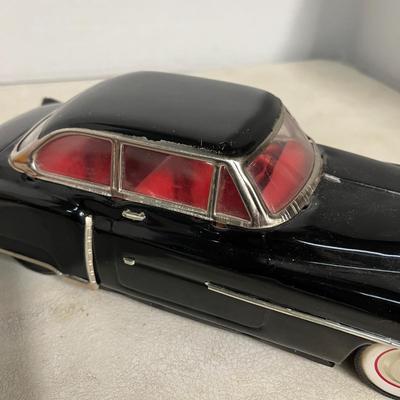 Vintage Tin Toy Cars and Trains Bundle