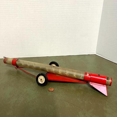 Vintage Tin Toy Cars and Trains Bundle