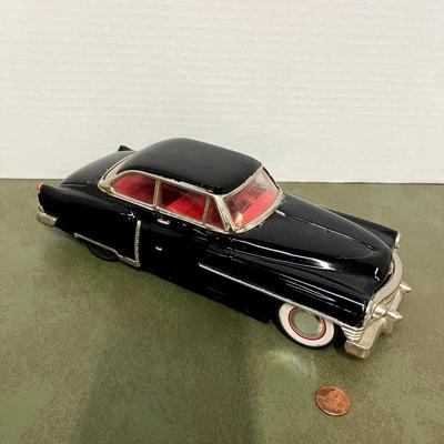 Vintage Tin Toy Cars and Trains Bundle