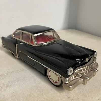 Vintage Tin Toy Cars and Trains Bundle