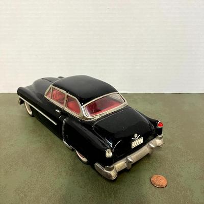 Vintage Tin Toy Cars and Trains Bundle