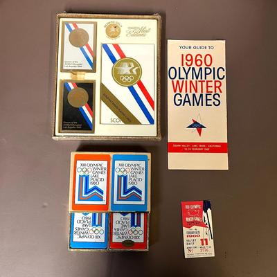 Olympic Games Bundle #1
