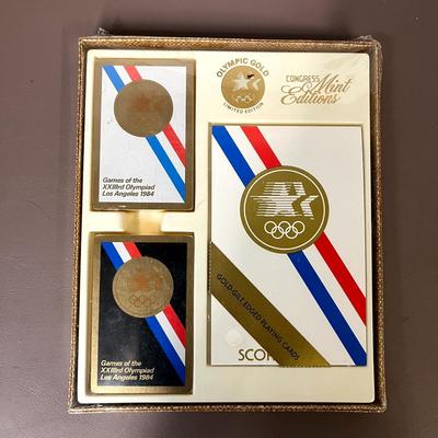 Olympic Games Bundle #1