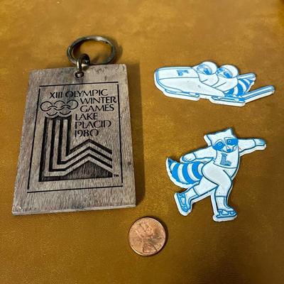 Lake Placid 1980 Olympic Games Bundle 