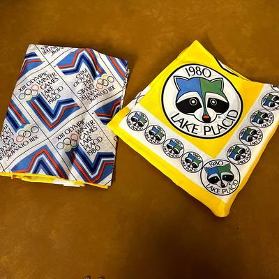 Lake Placid 1980 Olympic Games Bundle 