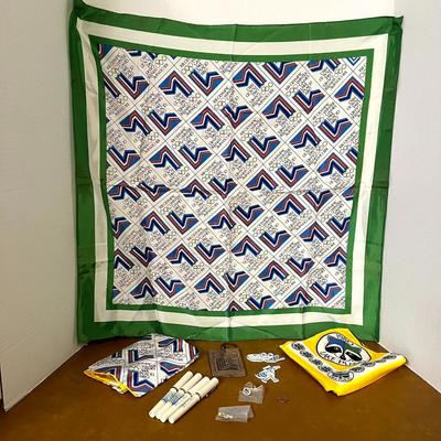 Lake Placid 1980 Olympic Games Bundle 