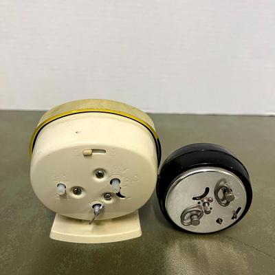 Vintage Alarm Clock Bundle #1