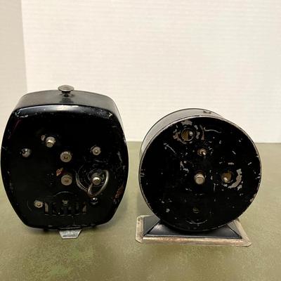 Vintage Alarm Clock Bundle #1