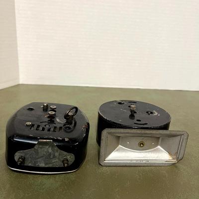 Vintage Alarm Clock Bundle #1