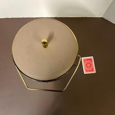 Vintage Cal-Dak Ice Bucket