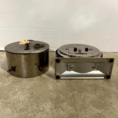 Vintage Alarm Clock Bundle #2