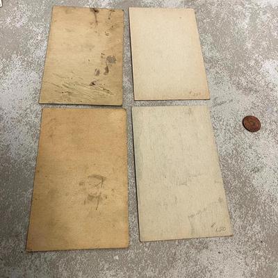 Vintage Ringside Boxing and Pin-Up Cards