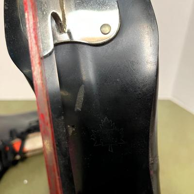 Vintage Athletic Shoe Company of Canada Ice Skates
