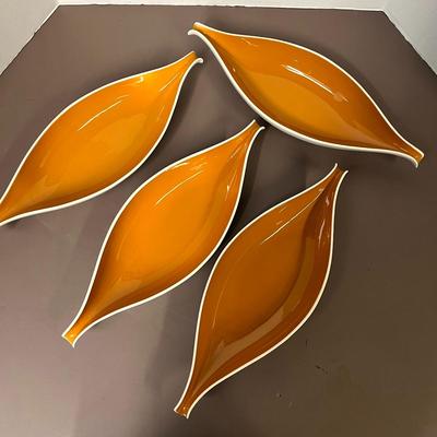 Set of 4 Mid Century Taylorton Serving Dishes
