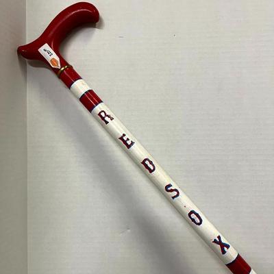 Boston Red Sox Cane