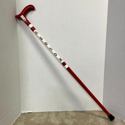 Boston Red Sox Cane