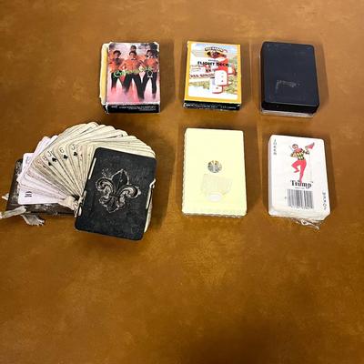 Playing Card Bundle