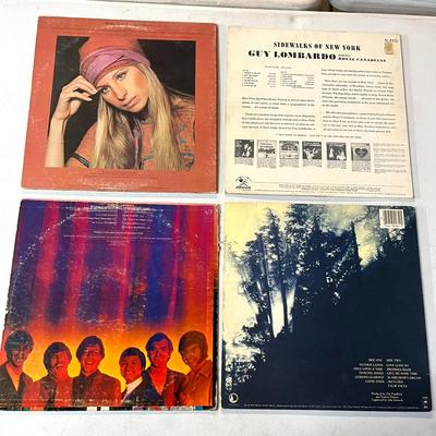 Vintage Record Album Bundle #2