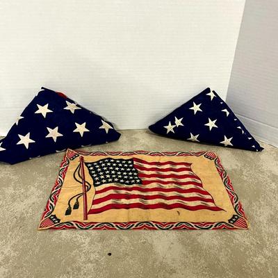 Vintage Flag Bundle