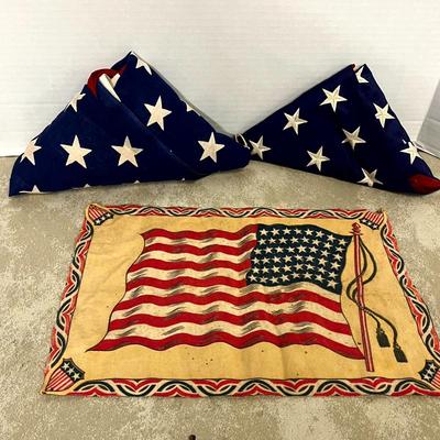 Vintage Flag Bundle