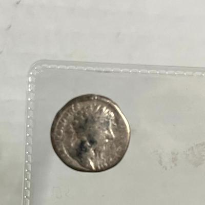 Marcus Aurelius Coin