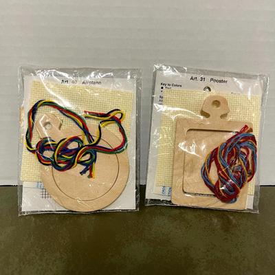Stitch N Frame Kits