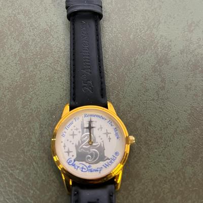 Walt Disney World 25th Anniversary Watch