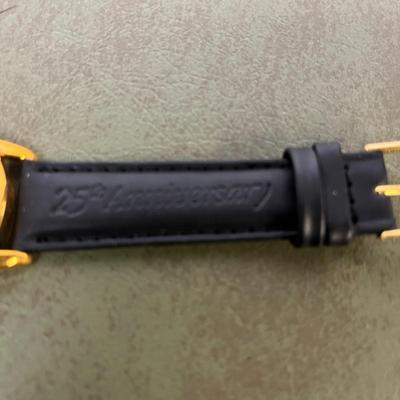 Walt Disney World 25th Anniversary Watch