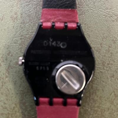 Swiss Made Swatch Watch
