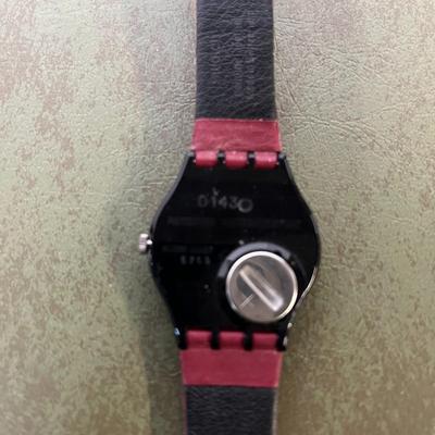 Swiss Made Swatch Watch