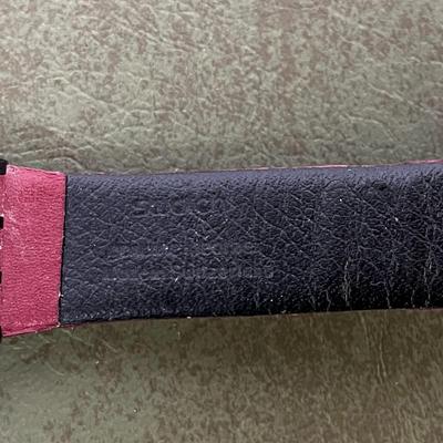 Swiss Made Swatch Watch