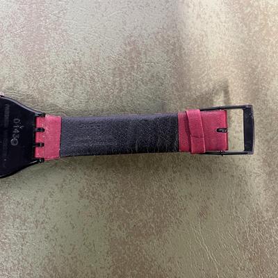 Swiss Made Swatch Watch
