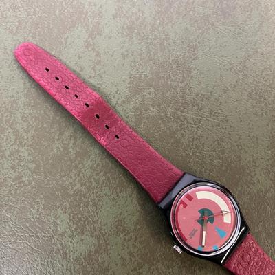 Swiss Made Swatch Watch