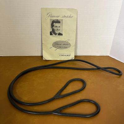Vintage Jack La Lanne Glamour Stretcher
