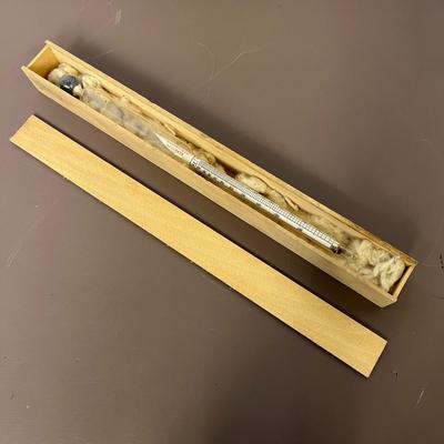 Vintage Thermometer