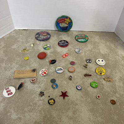 Vintage Button Bundle