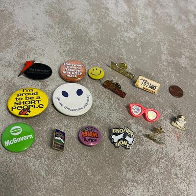 Vintage Button Bundle