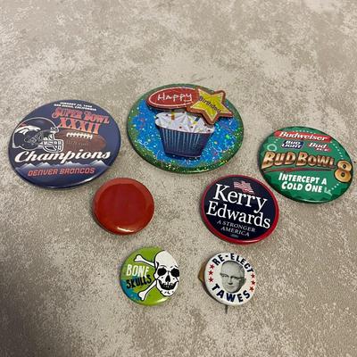 Vintage Button Bundle