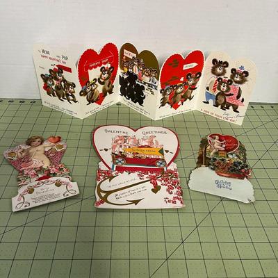 Vintage Valentines Day Cards