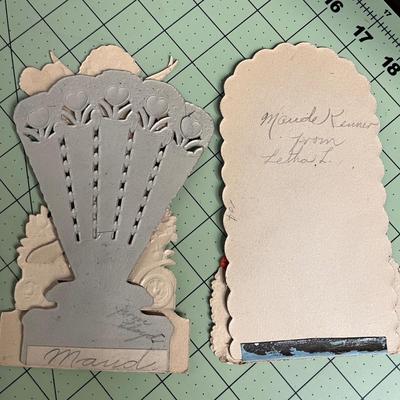 Vintage Valentines Day Cards