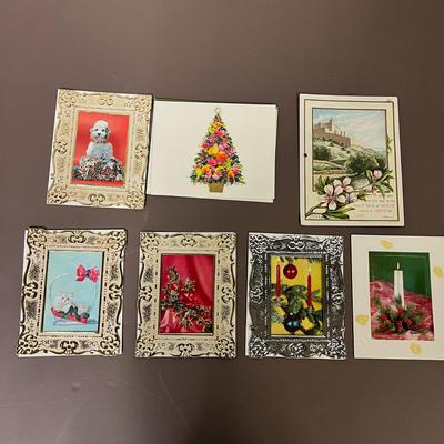 Vintage Holiday/Christmas Cards #2
