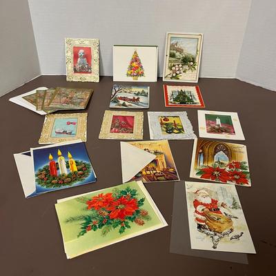 Vintage Holiday/Christmas Cards #2