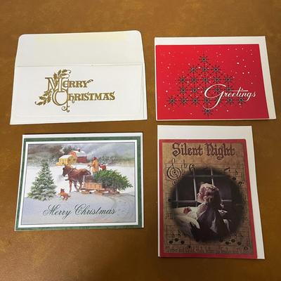 Vintage Holiday/Christmas Cards #3