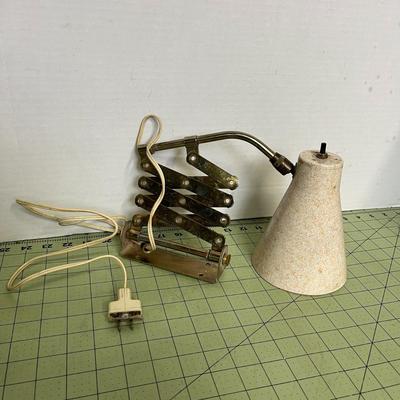 Vintage Lot of 2 Lamps