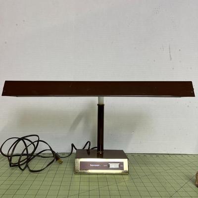 Vintage Lot of 2 Lamps