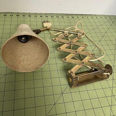 Vintage Lot of 2 Lamps