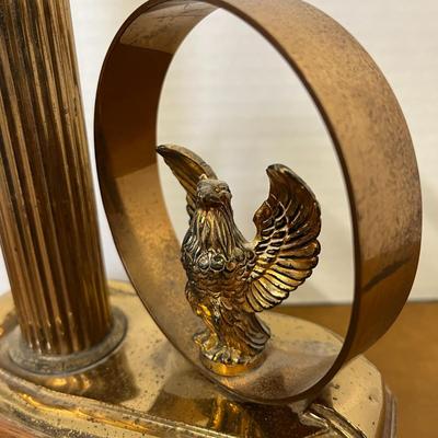 Vintage Airplane and Automobile Racing Trophies