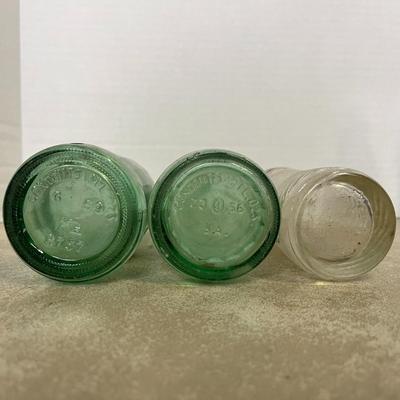 Vintage Soda Bottle Bundle