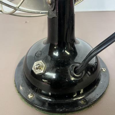 Vintage Fan
