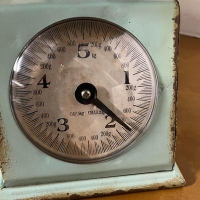 Decorative Scale